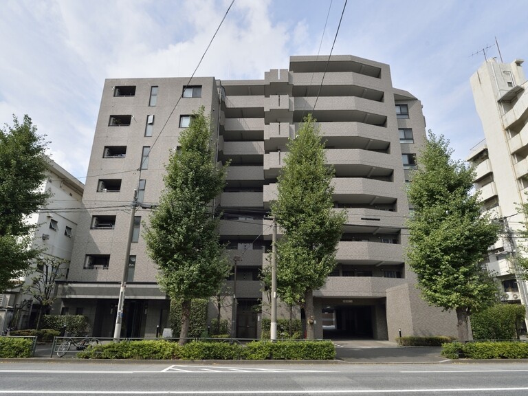クレアホームズ小石川